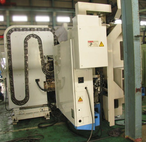 Photo Used MAZAK Integrex 400 II SY For Sale