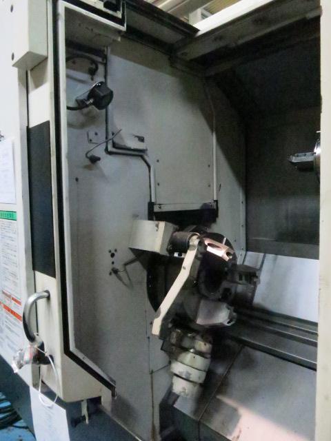 Photo Used MAZAK Integrex 400 III For Sale