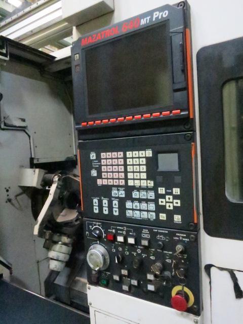 Photo Used MAZAK Integrex 400 III For Sale