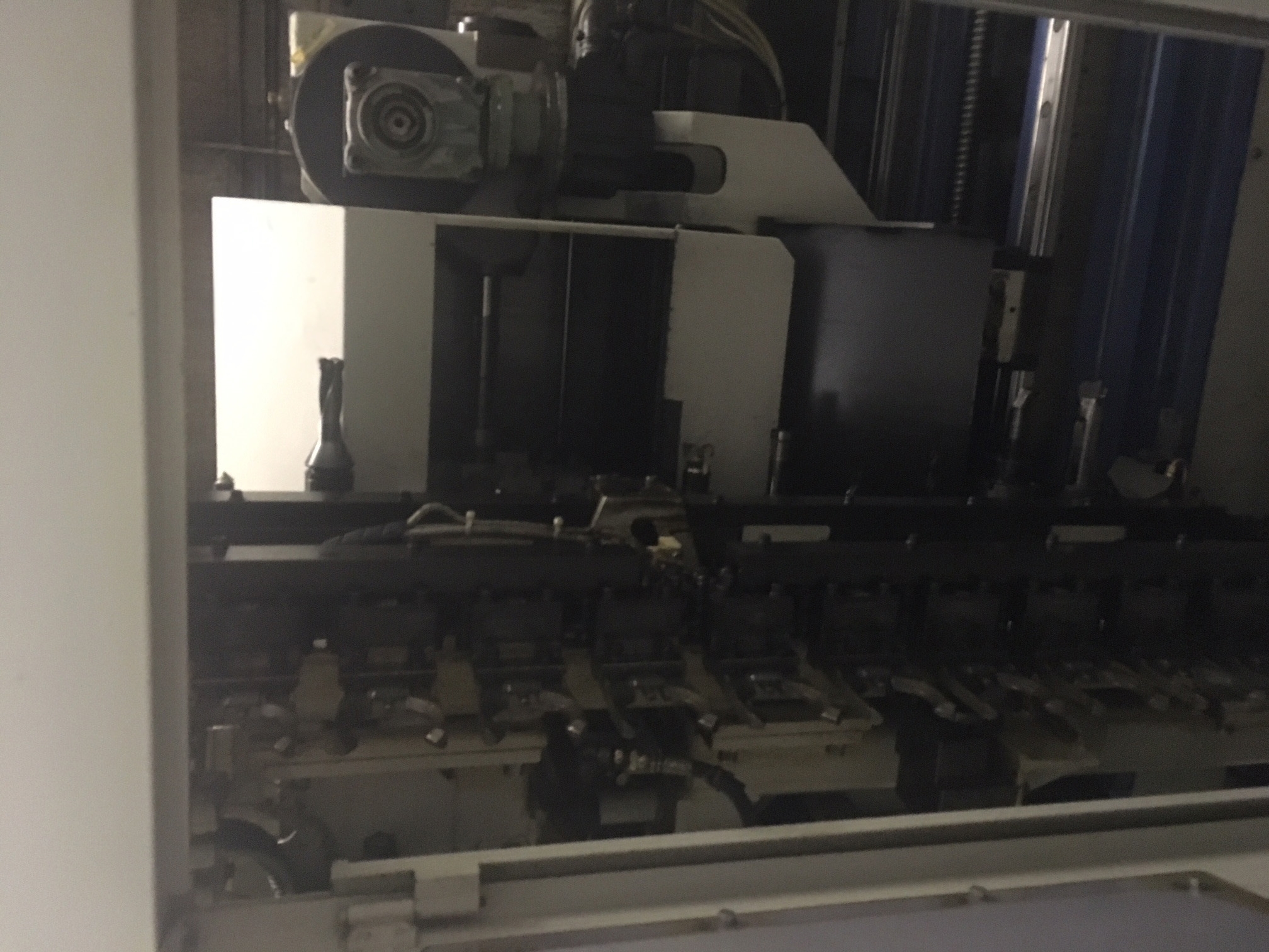 Photo Used MAZAK Integrex 400 Y For Sale