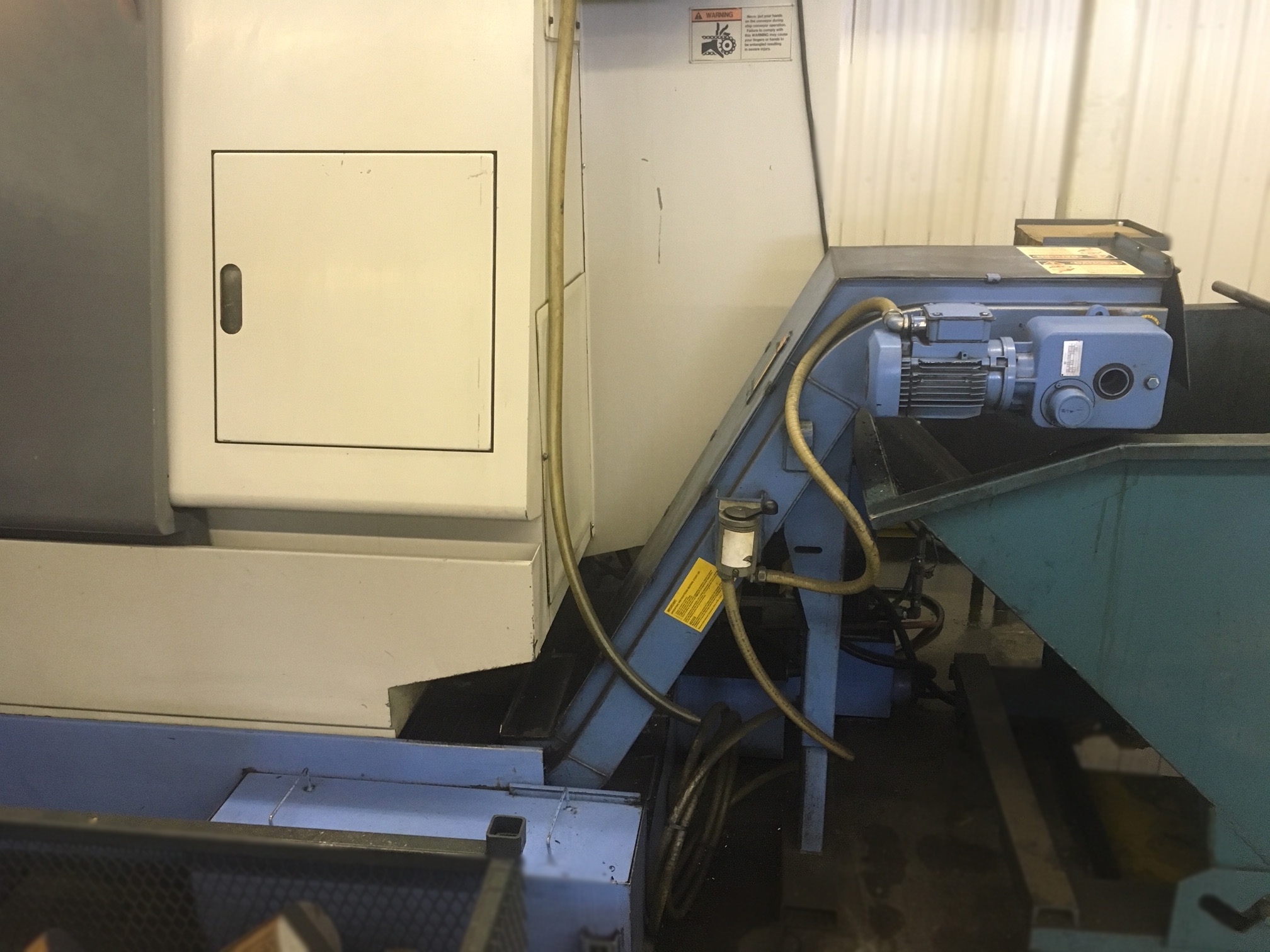 Photo Used MAZAK Integrex 400 Y For Sale