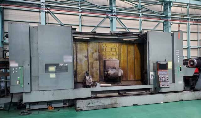 사진 사용됨 MAZAK Integrex 500 HII 판매용