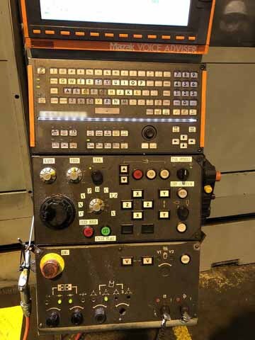 사진 사용됨 MAZAK Integrex 500 HII 판매용