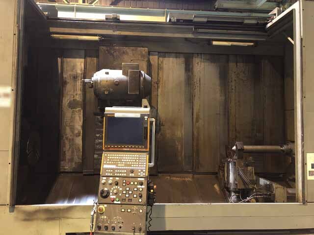 사진 사용됨 MAZAK Integrex 500 HII 판매용