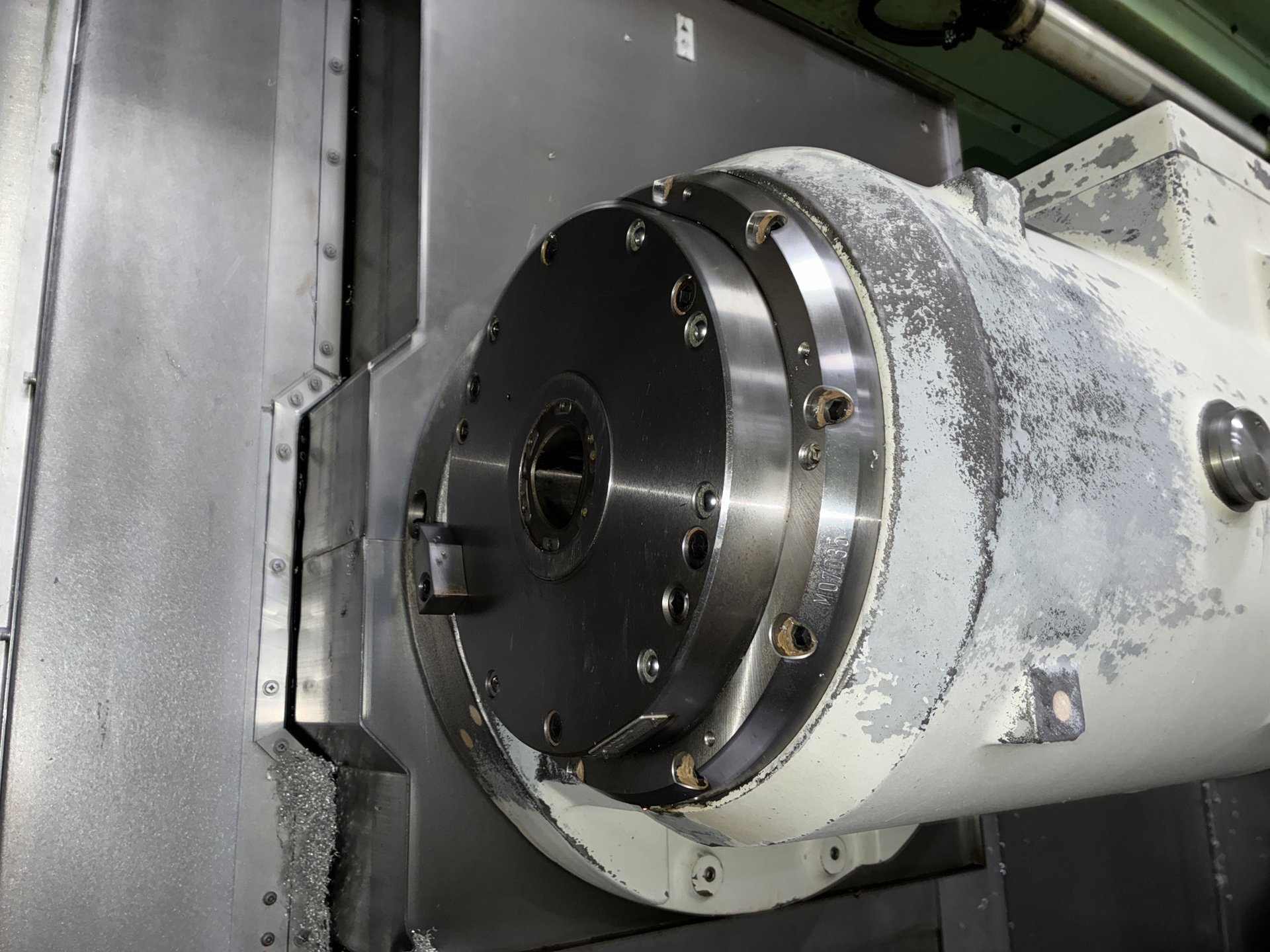 圖為 已使用的 MAZAK Integrex 500 HS 待售