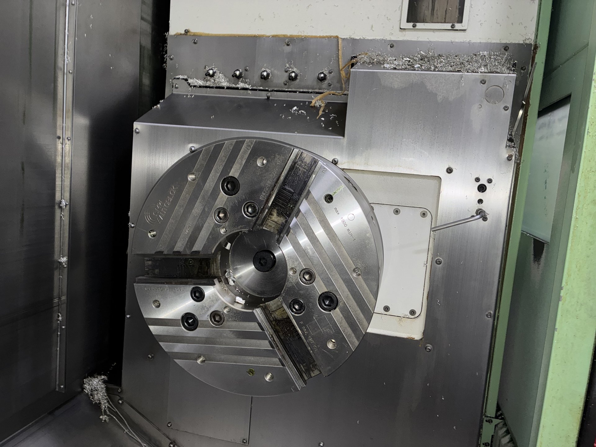 圖為 已使用的 MAZAK Integrex 500 HS 待售