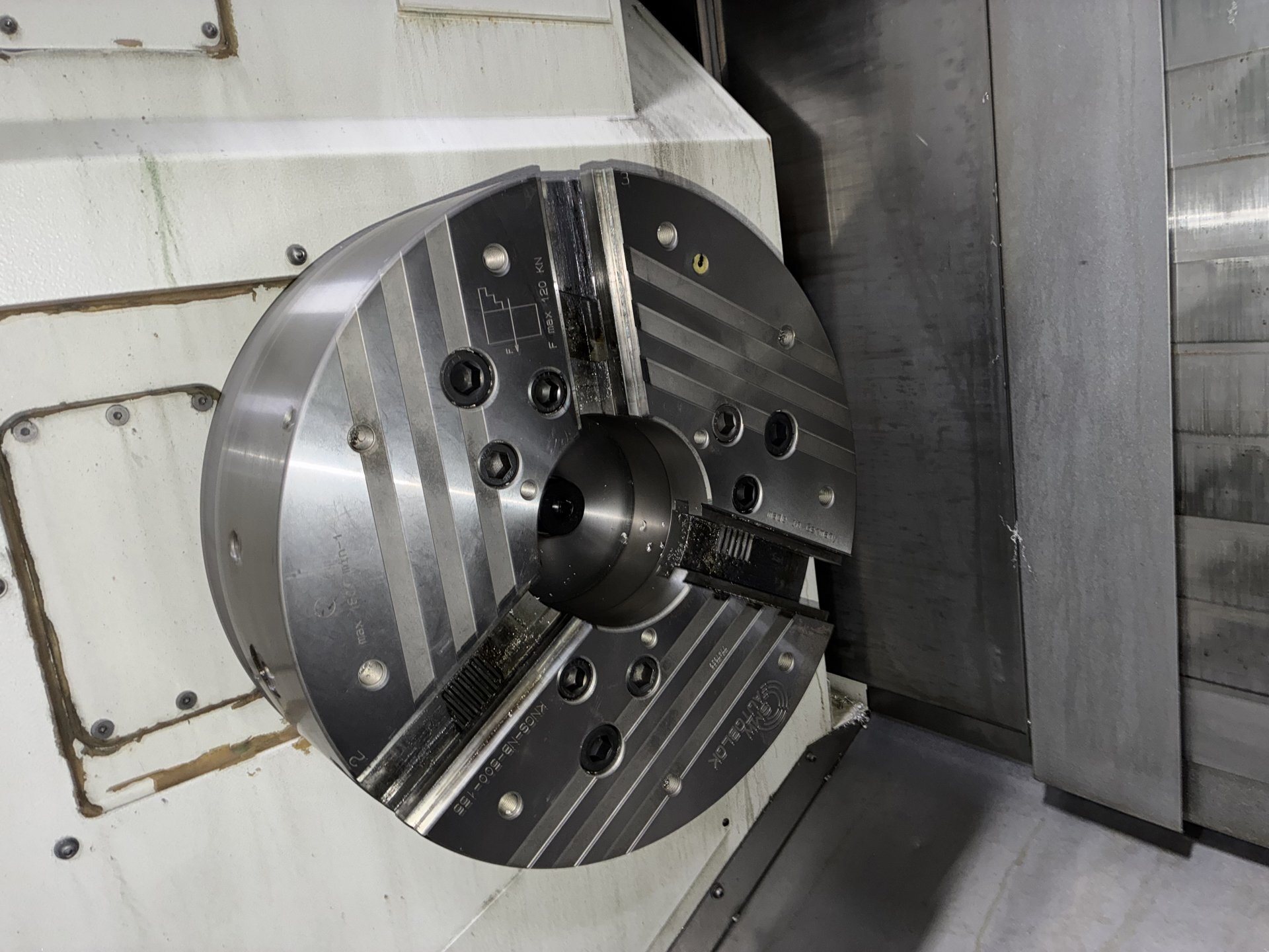 圖為 已使用的 MAZAK Integrex 500 HS 待售