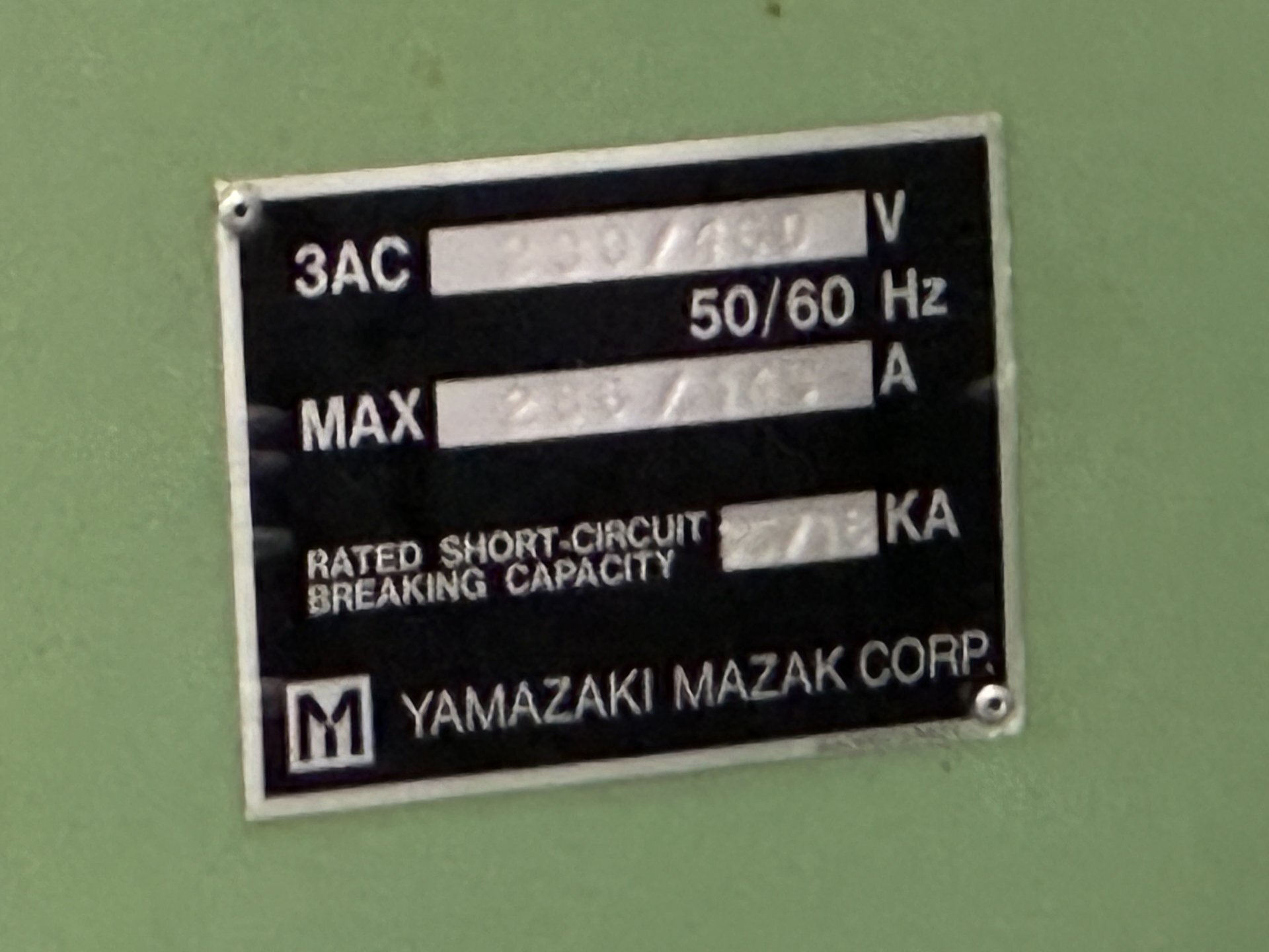 圖為 已使用的 MAZAK Integrex 500 HS 待售