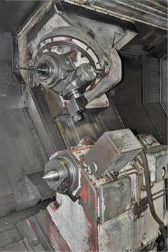 Photo Used MAZAK Integrex 70 For Sale