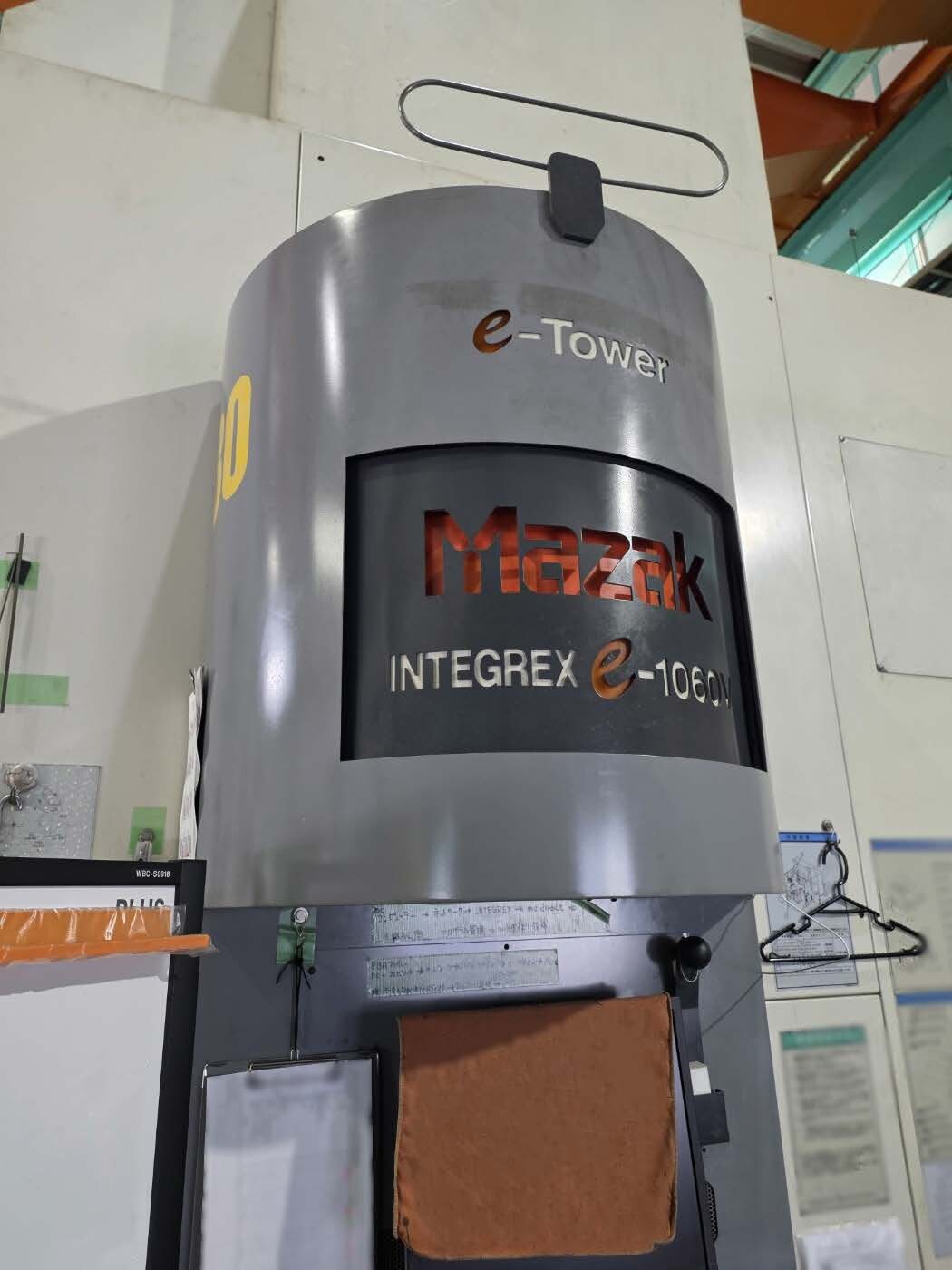 フォト（写真） 使用される MAZAK Integrex e-1060V 販売のために