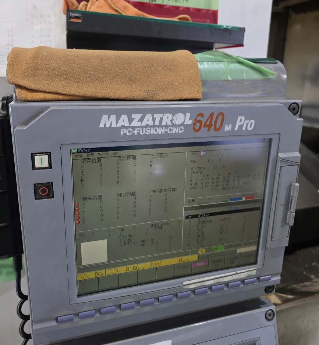 フォト（写真） 使用される MAZAK Integrex e-1060V 販売のために