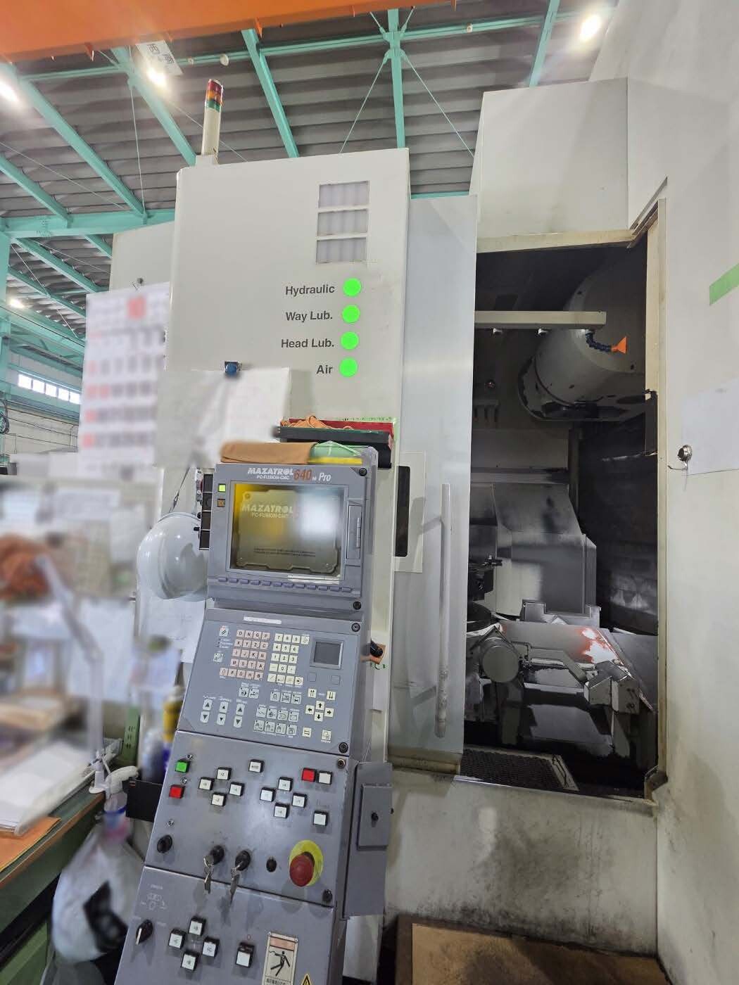 フォト（写真） 使用される MAZAK Integrex e-1060V 販売のために