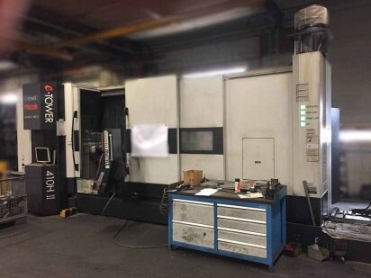 MAZAK Integrex e-410H II 3000 #9219926