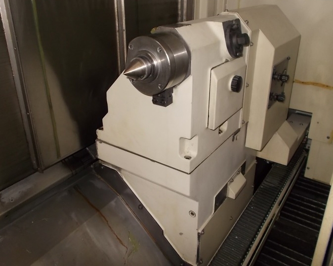 Photo Used MAZAK Integrex e-410HII For Sale