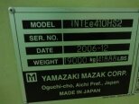 MAZAK INTEGREX e-410HS II