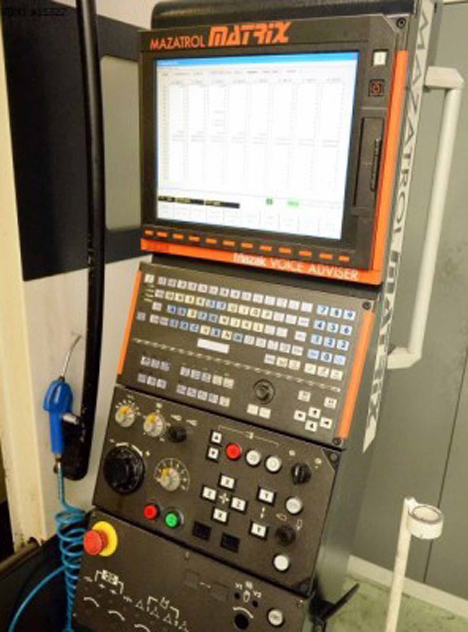 Photo Used MAZAK Integrex e-500H II For Sale