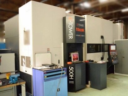 MAZAK Integrex e-500H II #9223973