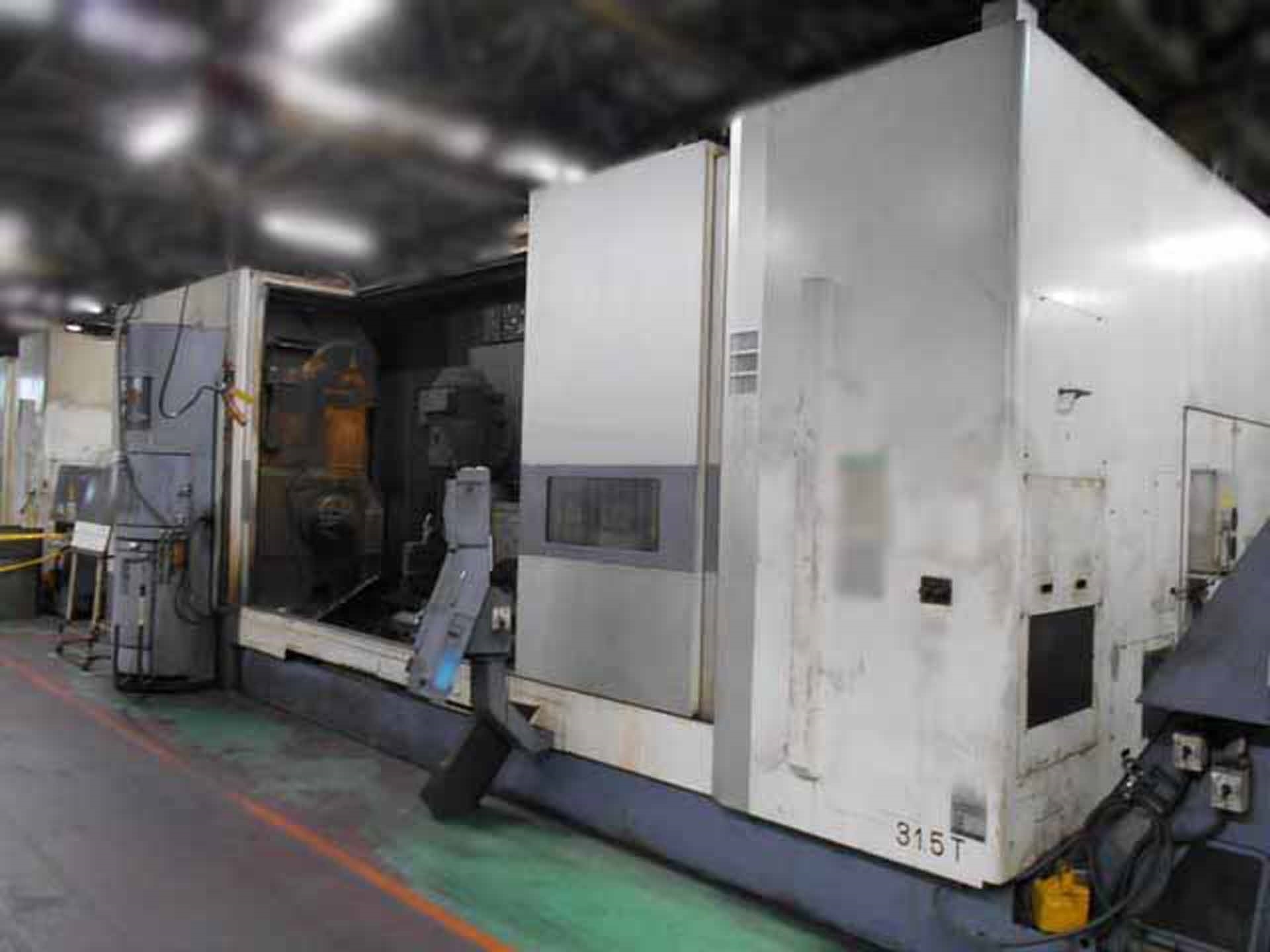 圖為 已使用的 MAZAK Integrex e-650H 待售