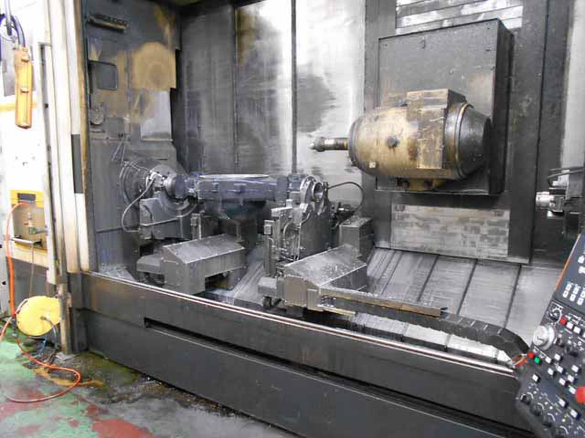 Photo Used MAZAK Integrex e-650H For Sale