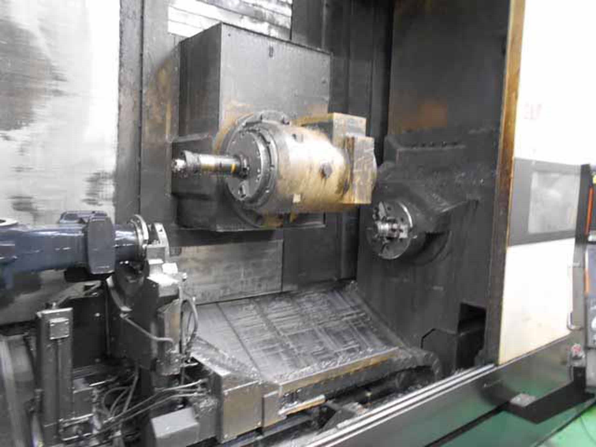 Photo Used MAZAK Integrex e-650H For Sale