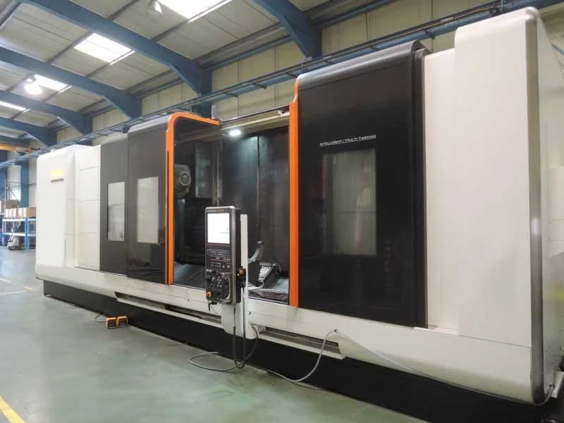 MAZAK Integrex E-670 H-II 4000 Machine Tool used for sale