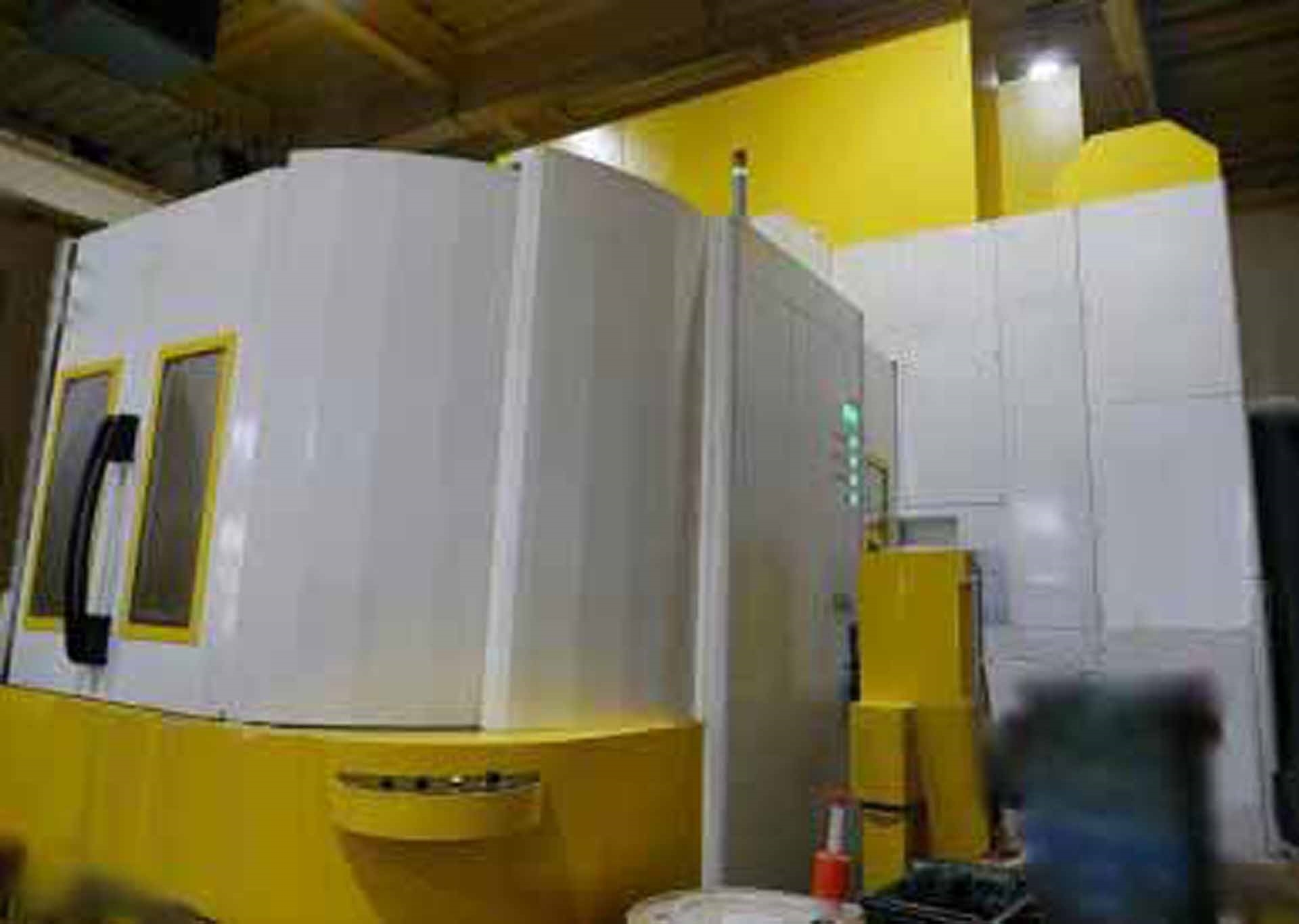 Photo Used MAZAK Integrex e-Ramtec For Sale