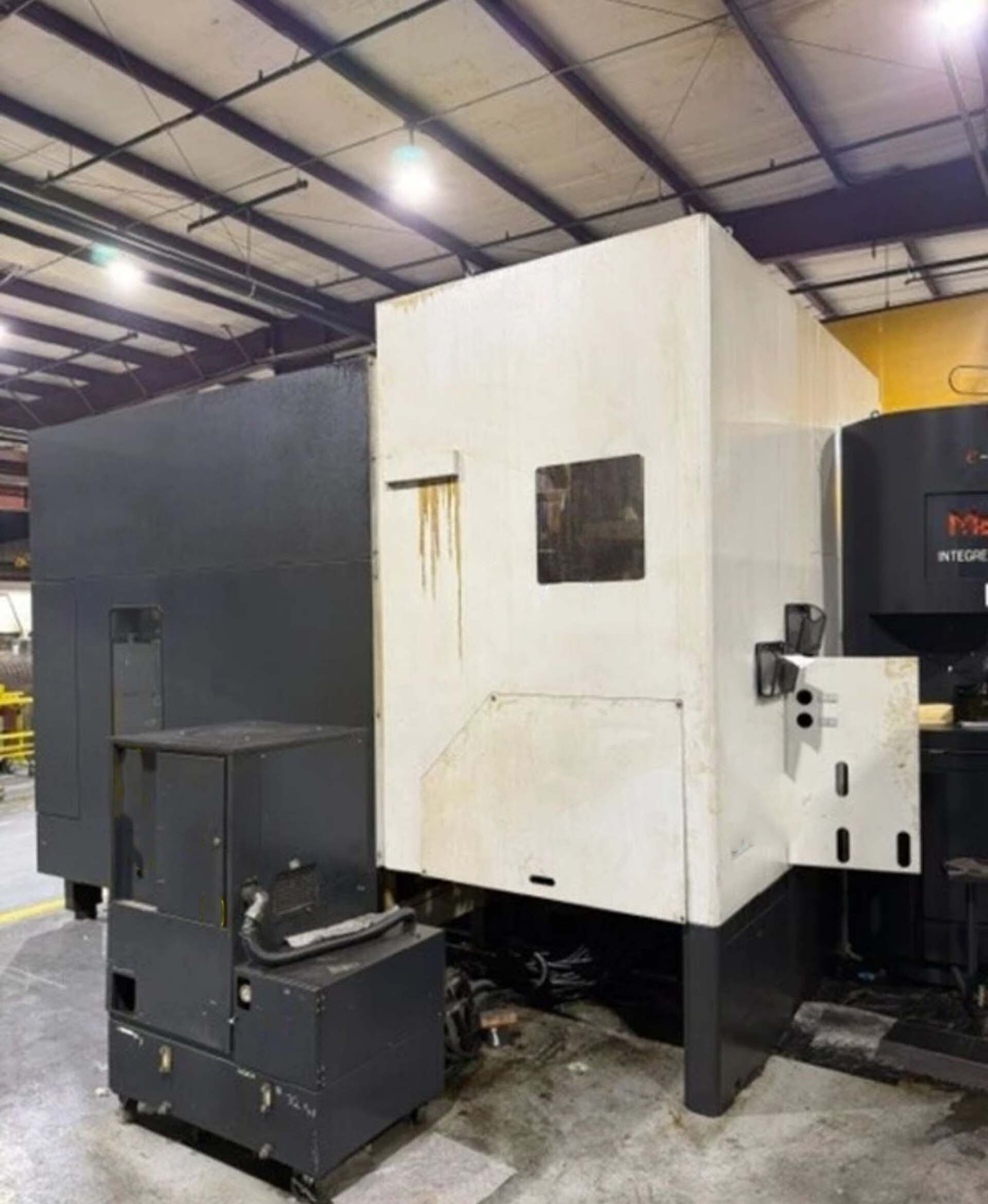 图为 已使用的 MAZAK Integrex e650HII x 120 待售