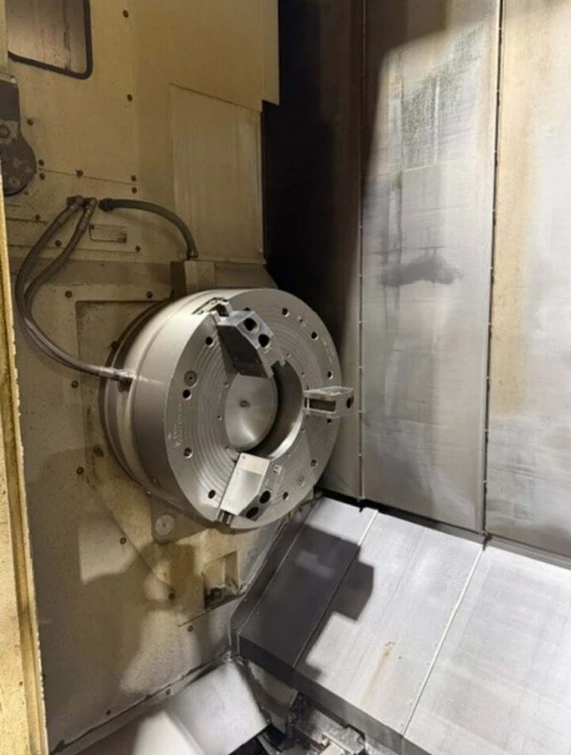 图为 已使用的 MAZAK Integrex e650HII x 120 待售