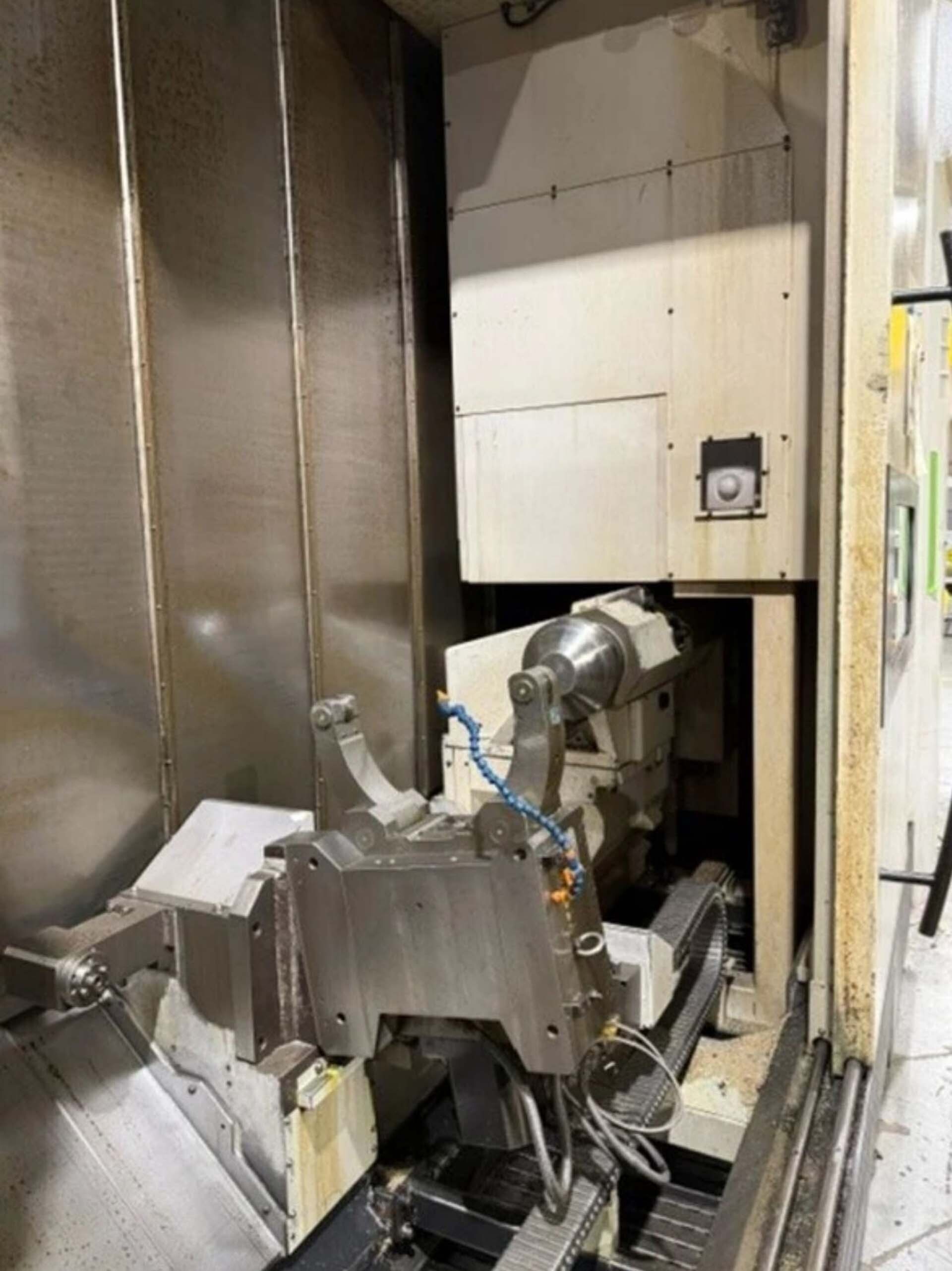 图为 已使用的 MAZAK Integrex e650HII x 120 待售