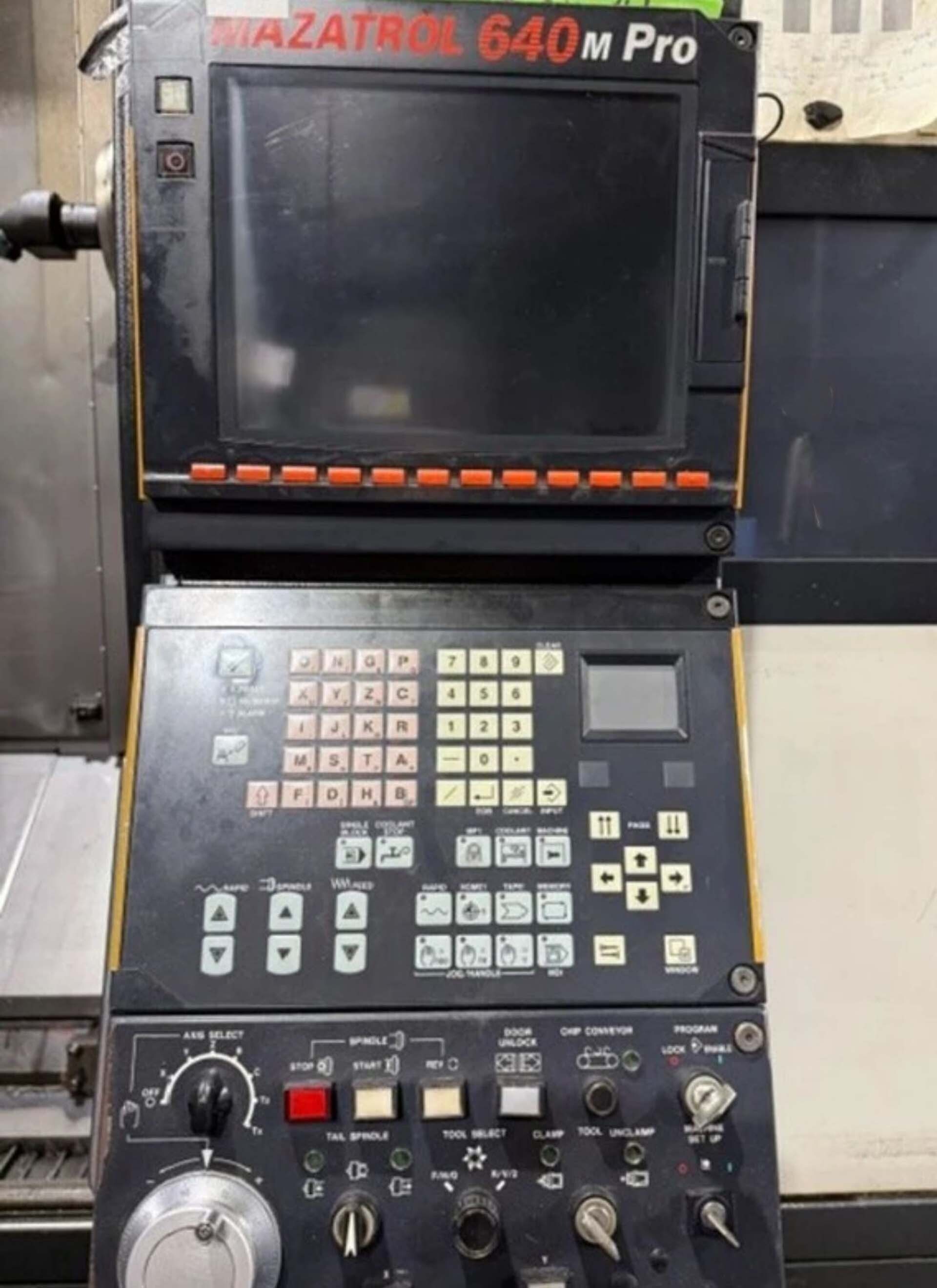 图为 已使用的 MAZAK Integrex e650HII x 120 待售
