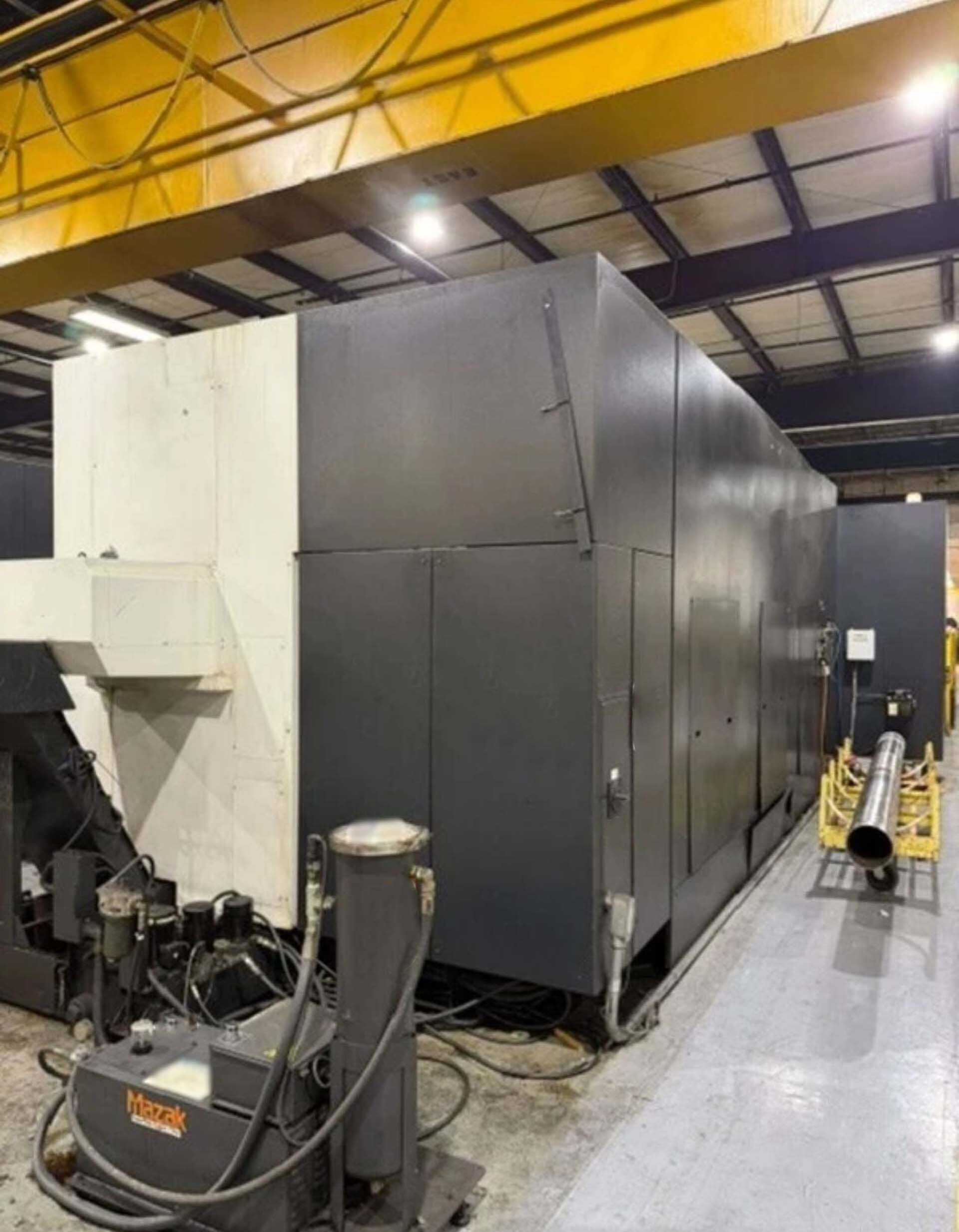 图为 已使用的 MAZAK Integrex e650HII x 120 待售