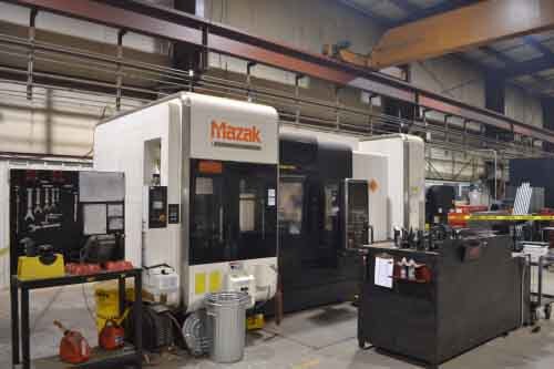 Photo Used MAZAK Integrex i-200 ST For Sale