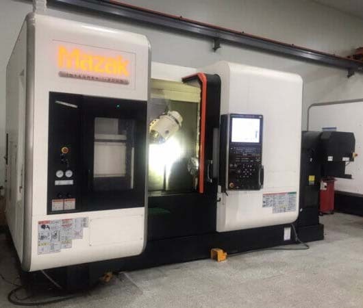 圖為 已使用的 MAZAK Integrex i-200S 待售