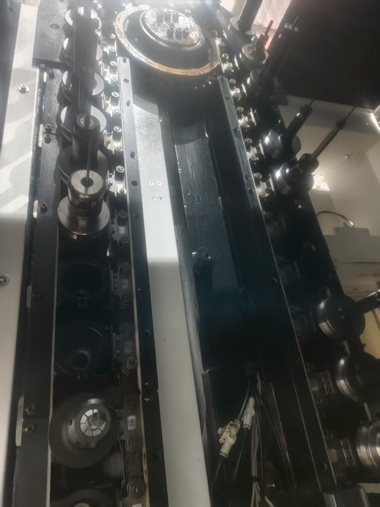 Foto Verwendet MAZAK Integrex I-350H S Zum Verkauf