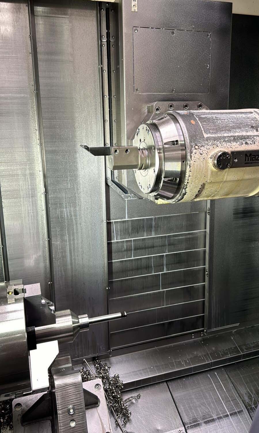 사진 사용됨 MAZAK Integrex i 400 S 판매용