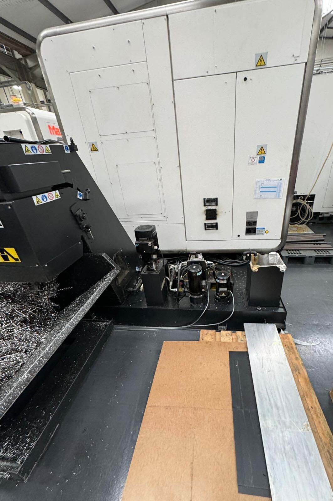 사진 사용됨 MAZAK Integrex i 400 S 판매용