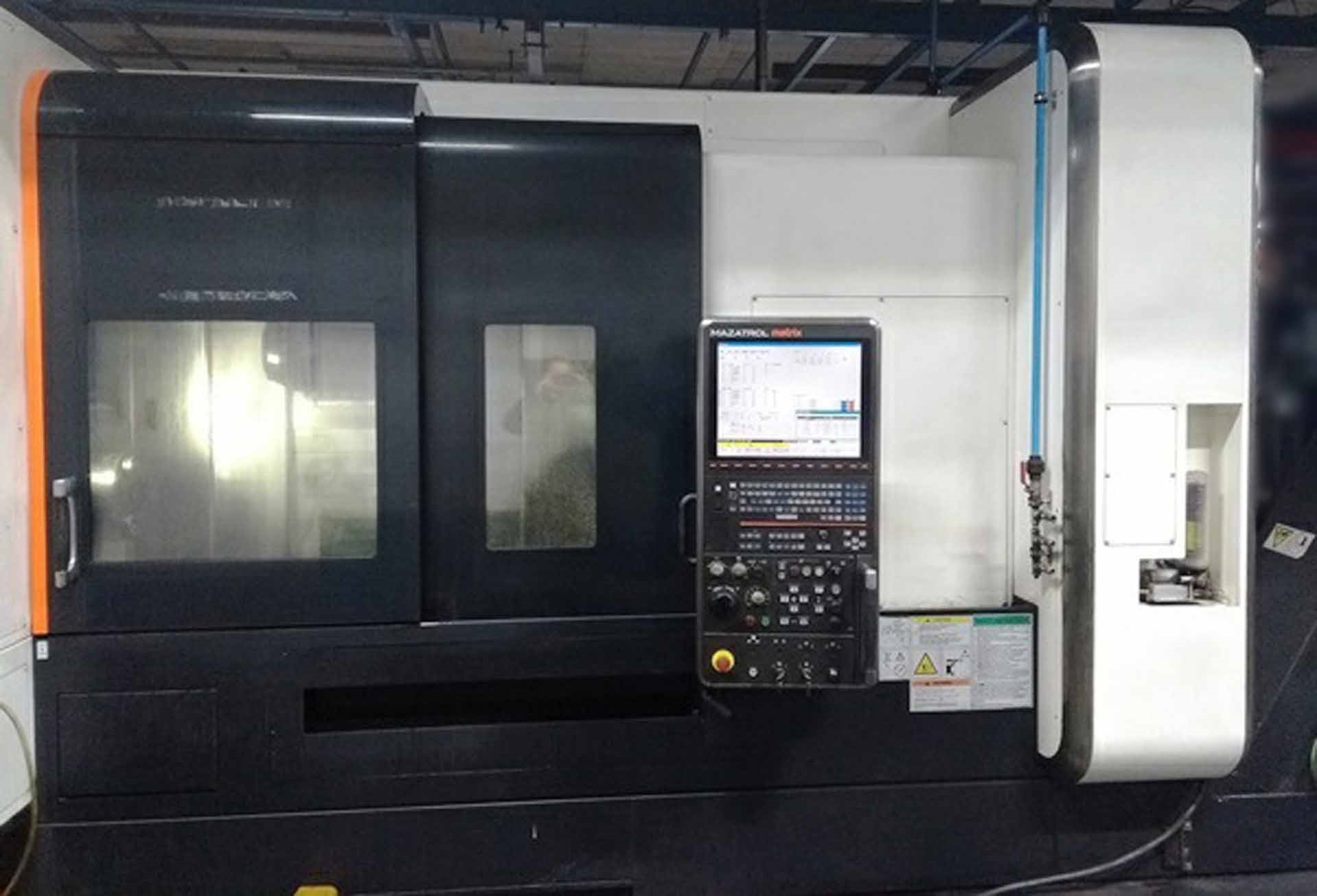 MAZAK Integrex i 400 S used for sale price #9219925, 2011 > buy from CAE