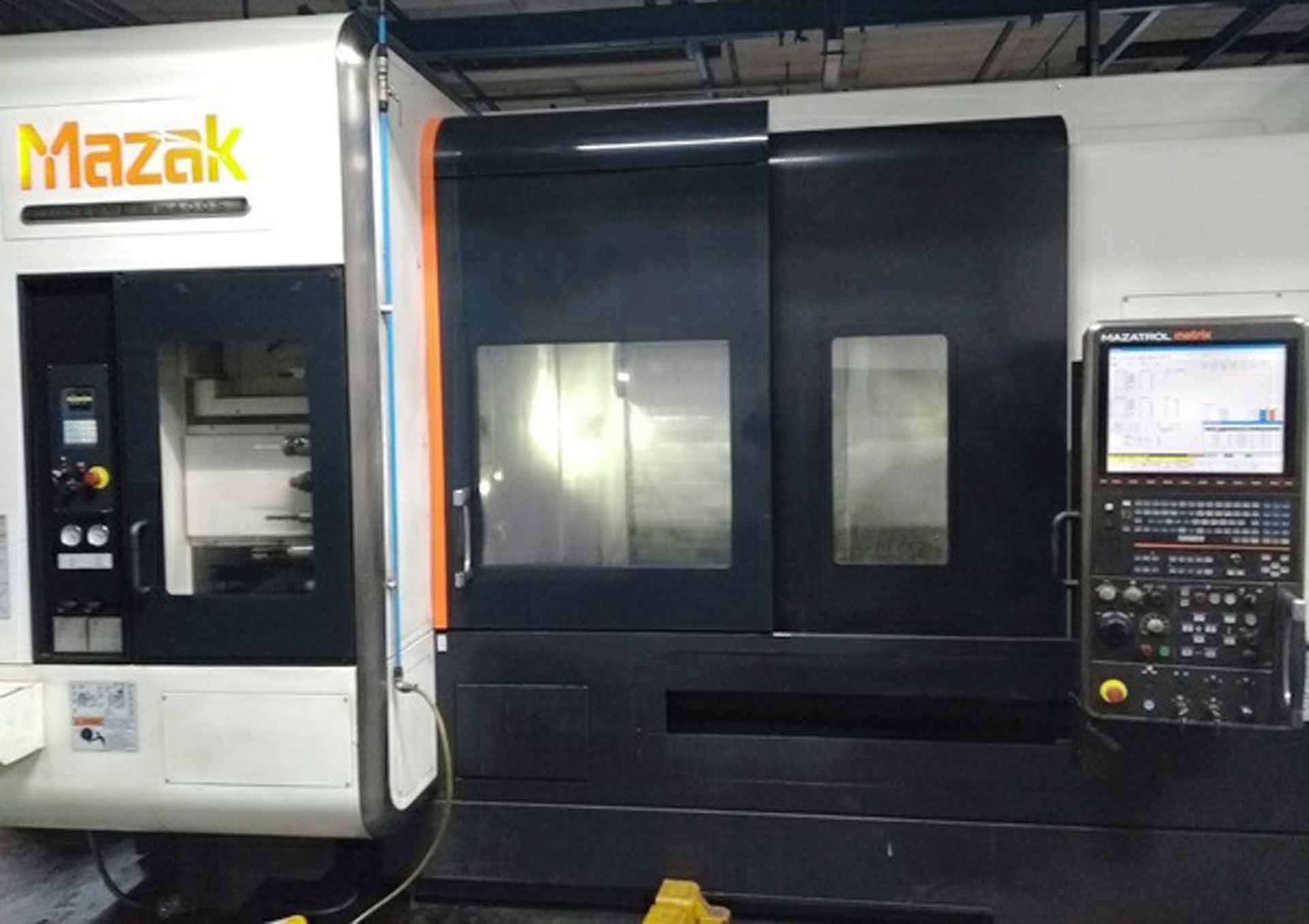 Mazak Integrex Price