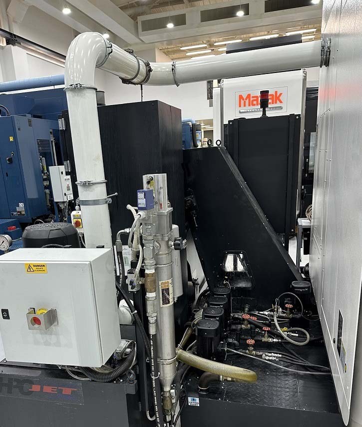 图为 已使用的 MAZAK Integrex i-400 待售