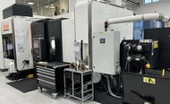 图为 已使用的 MAZAK Integrex i-400 待售