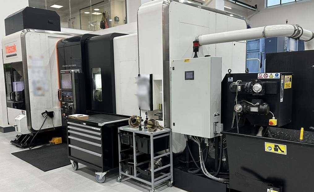MAZAK Integrex i-400 工作機械 はセール価格 #293769130, 2014 で使用