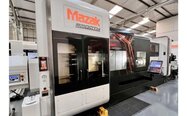 MAZAK Integrex i 400 S