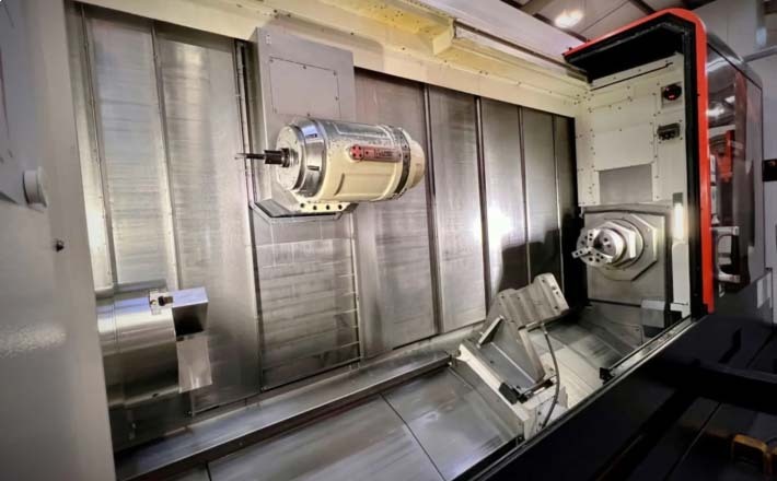 사진 사용됨 MAZAK Integrex i 400 S 판매용