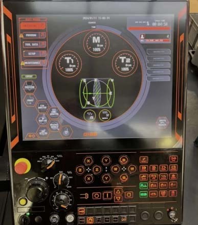 사진 사용됨 MAZAK Integrex i 400 S 판매용