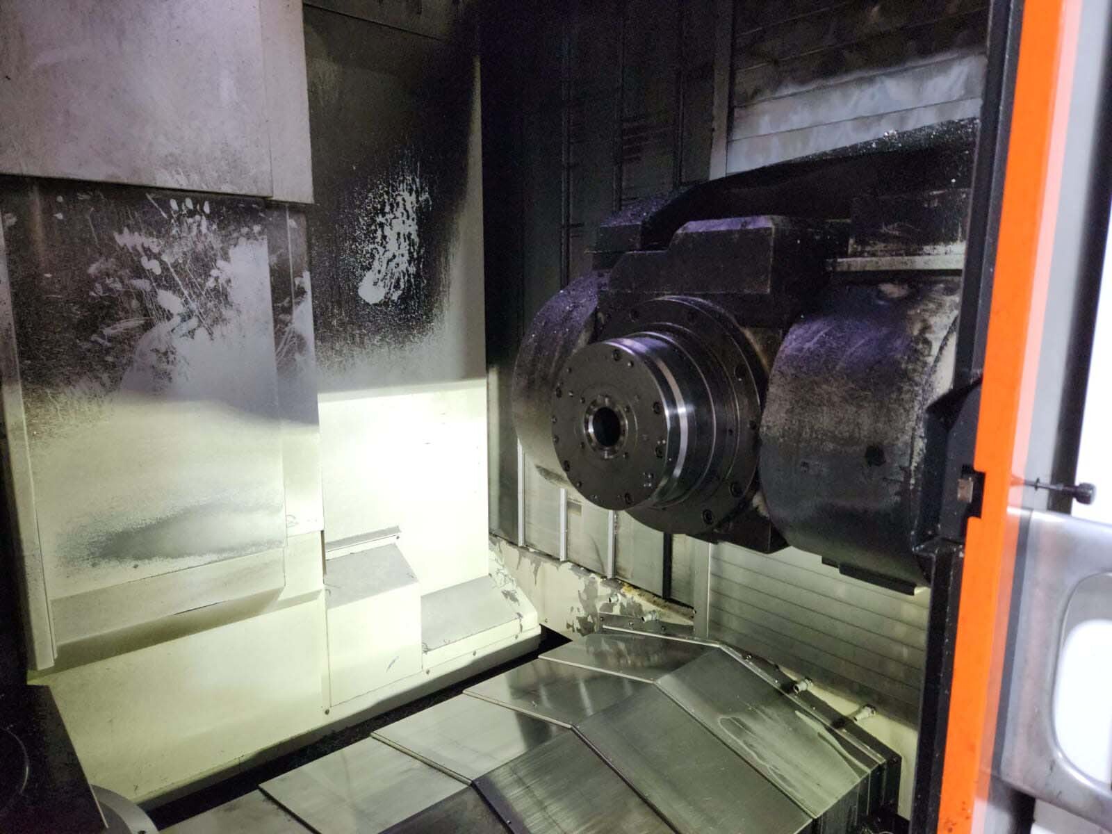 Photo Utilisé MAZAK Integrex i-630V/6 À vendre