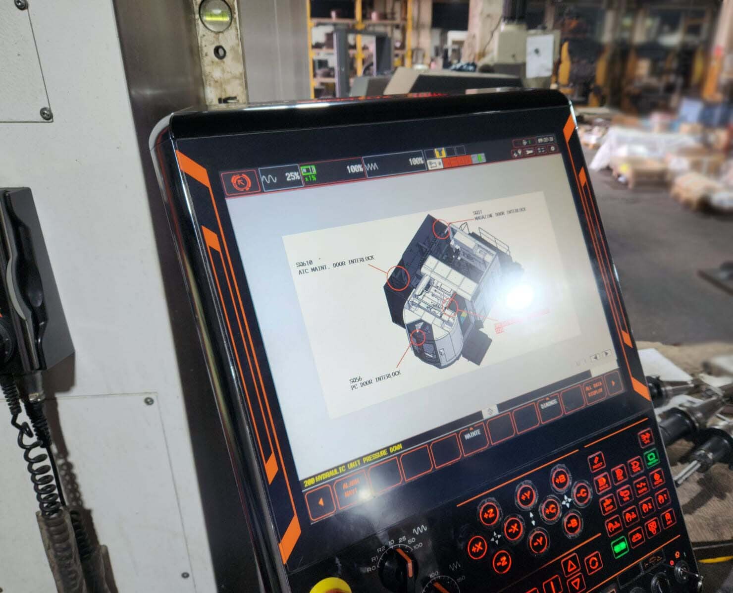 Photo Utilisé MAZAK Integrex i-630V/6 À vendre