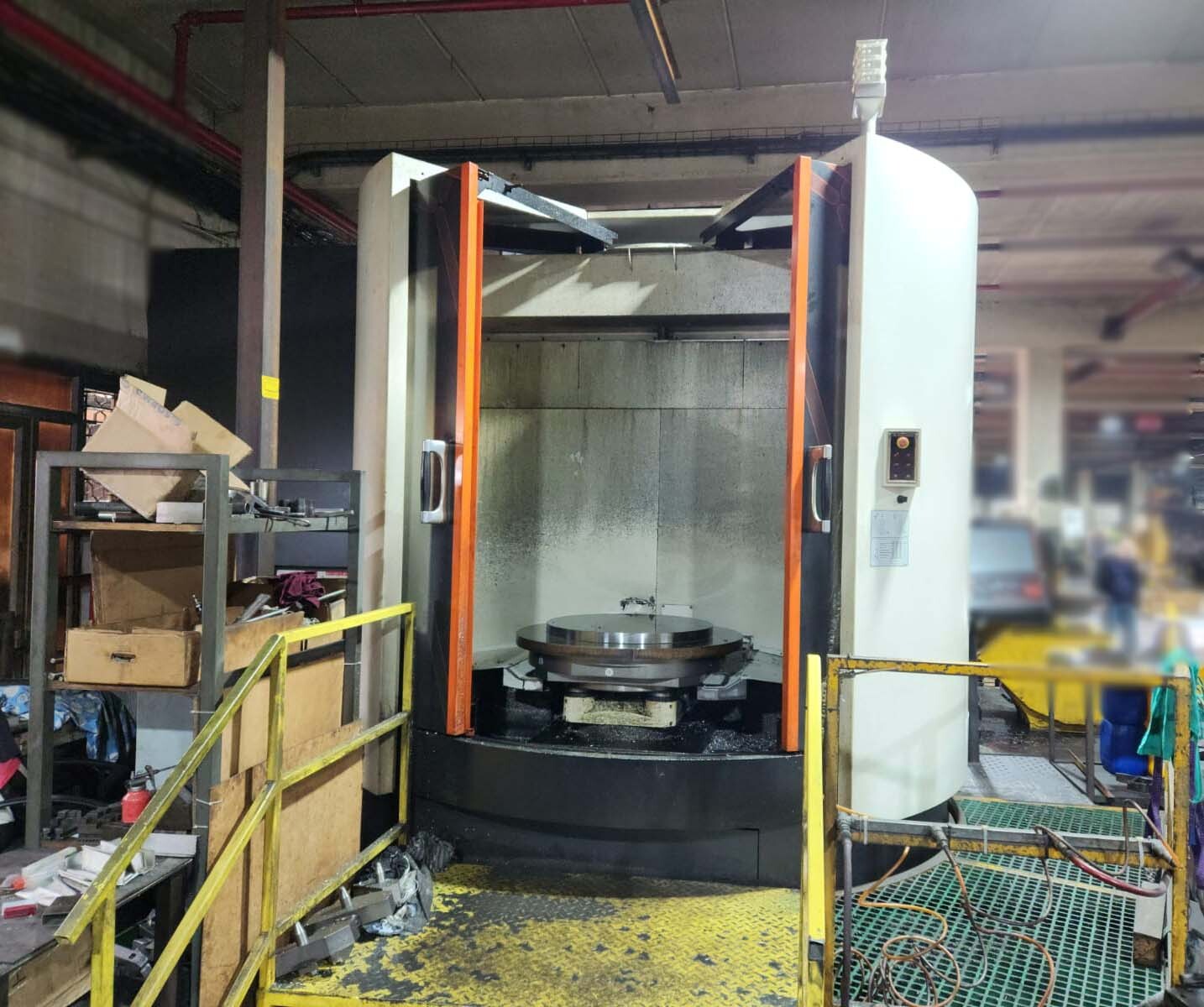 Photo Utilisé MAZAK Integrex i-630V/6 À vendre