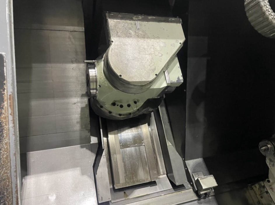 圖為 已使用的 MAZAK Integrex 300-II 待售