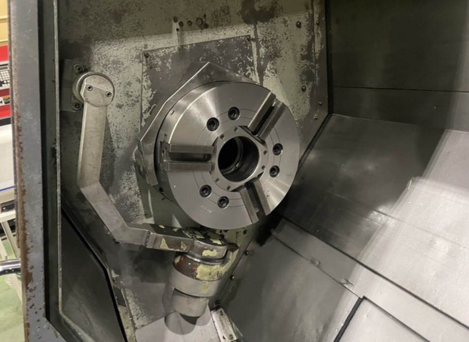 圖為 已使用的 MAZAK Integrex 300-II 待售