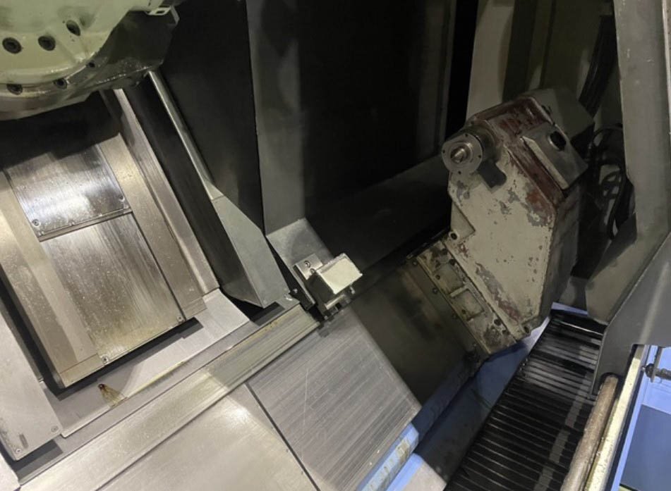 圖為 已使用的 MAZAK Integrex 300-II 待售